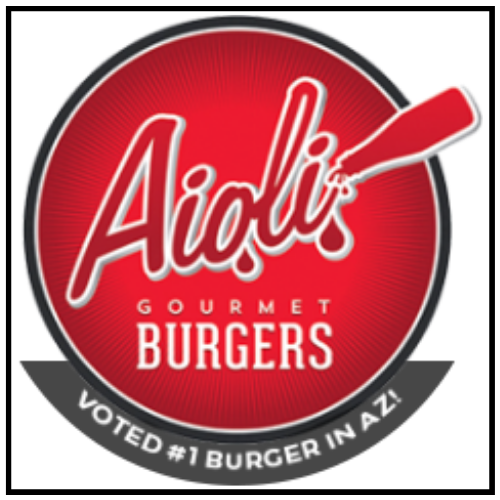 Aioli Gourmet Burgers