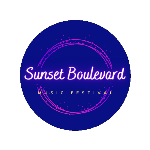 Sunset Boulevard Music Festival Logo