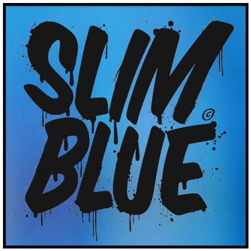 Slim Blue